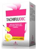 Tachifludec 16 Bustine Limone Miele