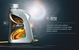 Olio professionale per trasmissioni automatiche - GAZPROM G-Box ATF DX II - Litri 1