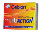 CEBION MultiAction 20 Compresse Effervescenti