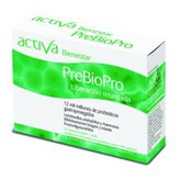 Activa Benessere Prebiopro Integratore Alimentare 30 Capsule