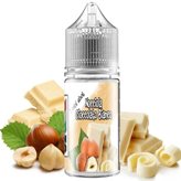 Nocciola Cioccolato Bianco 01 Vape Aroma Mini Shot 10ml