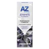 Az 3d White Dentifricio Illuminante Perfezione Carbone Menta Fresca Piperita 50ml