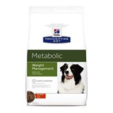 Hill's Prescription Diet Cane Metabolic (Formato: 4 kg)