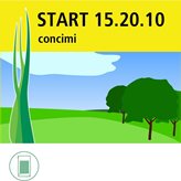 Concime per la Semina e la Posa del tappeto erboso - START 15.20.10 + SO3 + MgO | Sacco 10 Kg