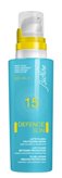 BIONIKE DEFENCE SUN SPF15 LATTE SOLARE FLUIDO PROTEZIONE MEDIA 125 ML