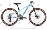 MTB MEGAMO KU2 alluminio 26" DISC 21v freni a disco 2024 - Colore : Blu