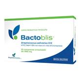 Bactoblis 30 Compresse Orosolubili - Integratore per la flora batterica