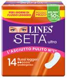 LINES SETA Ultra Leggero*14pz