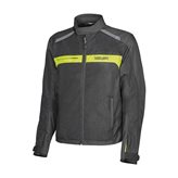 Hevik Scirocco Light  - Black/Yellow - Taglia Giacca : M