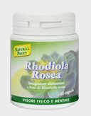 Natural Point Rodiola Rosea Integratori Alimentari 50 Compresse Vegetali