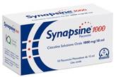 SYNAPSINE 1000 10FL 10ML