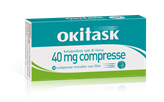 OKITASK 10 Compresse 40mg