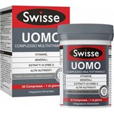 SWISSE MultiVit Uomo 30*Compresse