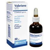 Viti Valeriana Complex Gocce 30ml