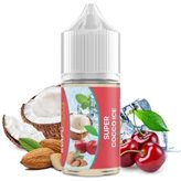 Super Cocco Ice Svaponext Aroma Mini Shot 10ml Amarena Mandorla Ghiaccio (Nicotina: 0 mg/ml - ml: 10)