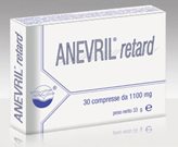 ANEVRIL Retard Farma Valens 30 Compresse