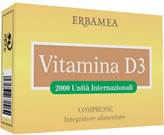 VITAMINA D3 90CPR S/GL ERBAMEA