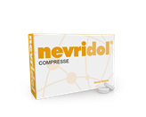 ShedirPharma® Nevridol® 400 Integratore Alimentare 40 Compresse