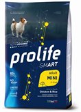 Prolife Smart Adult Mini Pollo e Riso - 7 kg