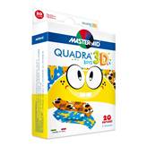 QUADRA*3D Boys 20 Cer.Assort.