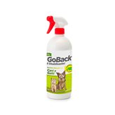 GO BACK LIMONI DI SICILIA (750 ml) - Disabituante naturale per cani e gatti