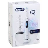 Oral-B iO Serie 9N WHITE Spazzolino Elettrico Bianco