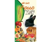 All pet fiocco miscela roditori 800 g