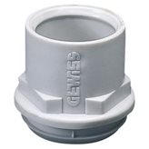Caja de empalme Gewiss para tubo de 20 mm IP44 GW50423