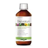 DEPURATUM Concentrato Liquido Sciroppo 500 ml ErbaVita