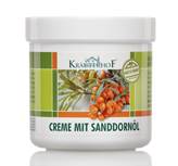 Kräuterhof Creme Mit Sanddornöl 250 ml - Crema con Olio di Sanddorn