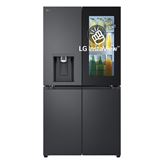 FRIGO SBS 4P 638LT H179-L91 TNF ESSENCE BLACK STEEL