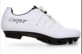 Scarpe per MTB gravel DMT KM4 PJ con lacci 2025 - Colore : Bianco- Numero : 44