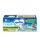 Omogeneizzato Di Pesce Nasello Mellin® 4x80g