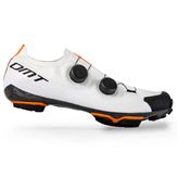 Scarpe per MTB DMT carbonio KM0 bianca LUMI LIMITED EDITION - Numero : 43