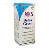 Detox Green Gocce 50ml