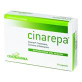 CINAREPA 500mg 24 Cps