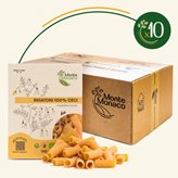 Rigatoni 100% Ceci Formato Convenienza