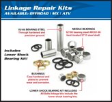 KIT REVISIONE FORCELLONE ALL-BALLS PER KTM EXC-F 450 2004, EXC 2007, EXC-F 450 2009/2011