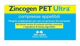 ZINCOGEN PET Ultra 30 Compresse