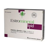 Rottapharm Estromineral Lipid Integratore Alimentare 20 Compresse