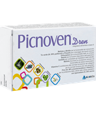 Biodelta Picnoven Dren Integratore Alimentare Senza Glutine 50 Compresse