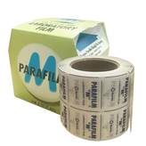 Amcor PARAFILM® M Film pellicola sigillante in rotolo da laboratorio (100 mm × 38 m)