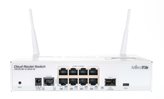 MIKROTIK CLOUD ROUTER SWITCH CRS109-8G-1S-2HnD-IN