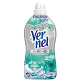 Vernel Fresh Control Vento di Freschezza Ammorbidente Concentrato per Lavatrice 46 Lavaggi - Flacone da 1,15 Litri