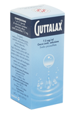 Guttalax os gtt 15ml 7,5mg/ml