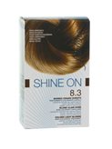 Shine On Trattamento Colorante Capelli Biondo Chiaro Dorato 8.3 BioNike