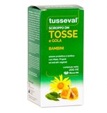 Tusseval Tosse Bambini Marco Viti Sciroppo 200ml