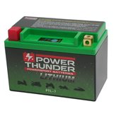 BATTERIA AL LITIO POWER THUNDER HJTX9 PER TRIUMPH SPEED TRIPLE 1050 2005/2006, STREET TRIPLE 675/R 2008/2012