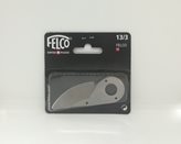 Felco 13/3 - Lama ricambio per forbice Felco 13