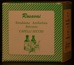 Blufarma Rosavai Emulsione Capelli Secchi 100ml